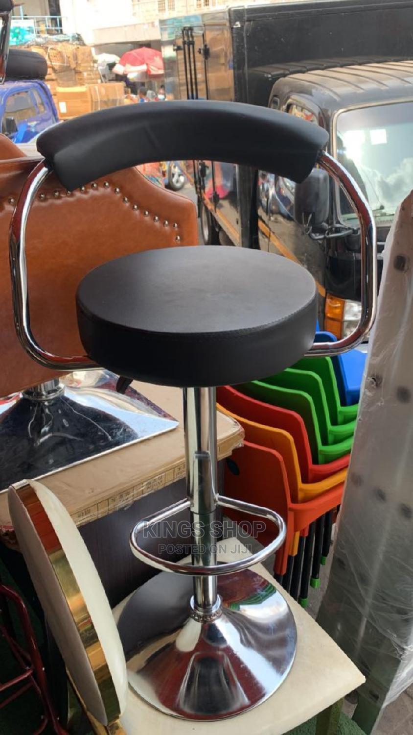 Adjustable Bar Chair in Teshie Furniture, Kings Shop