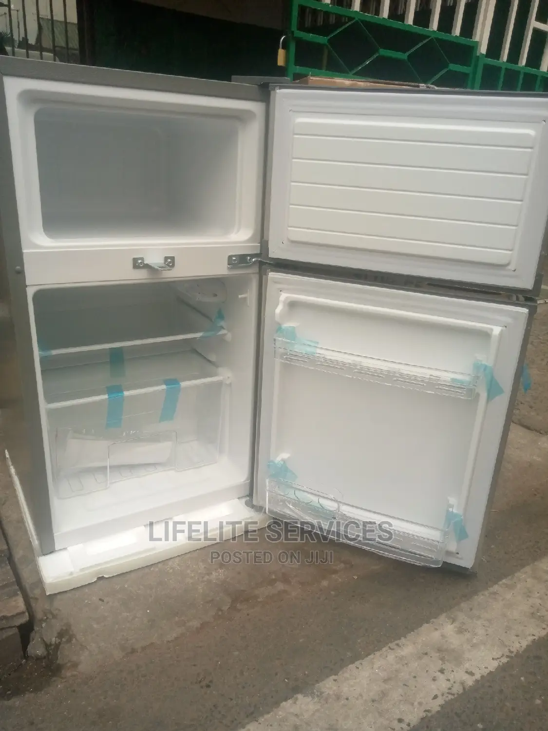 Roch Fridge Table Top Double Door in Accra Metropolitan Kitchen Appliances, Kwabena Owusu