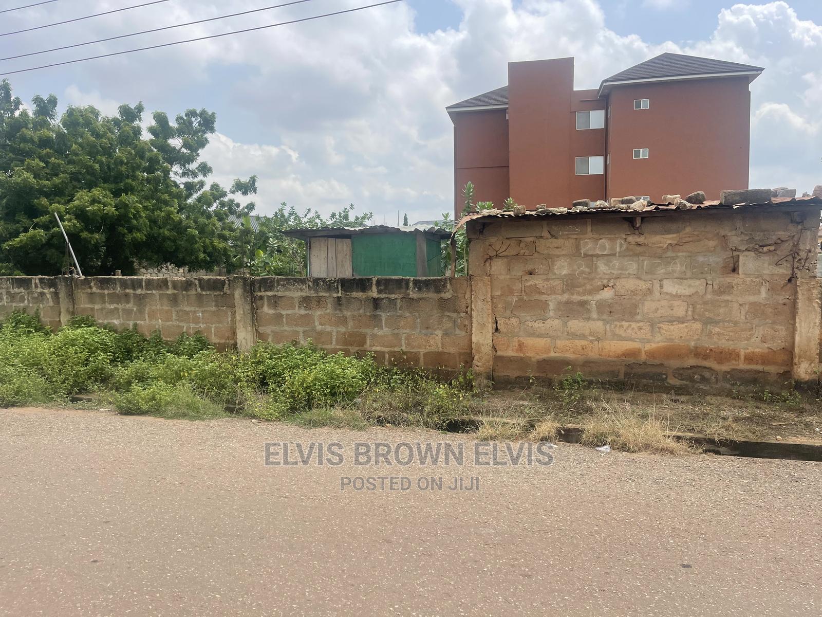 Plot of Land for Sale Opposite Trasacco Face Two in East Legon Land