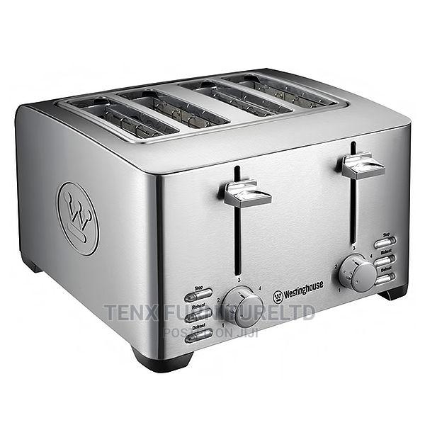 TOASTER ( 5 Level Browning Control)4Slice in Accra Metropolitan