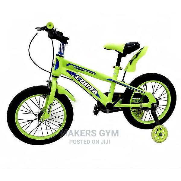 KIDS BICYCLE(Chain Guard)With Mud Guard in Accra Metropolitan Toys, Makers Gym