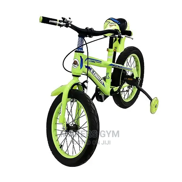KIDS BICYCLE(Chain Guard)With Mud Guard in Accra Metropolitan Toys, Makers Gym