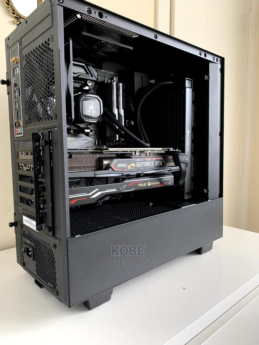 High End Desktops for Productivity,Rendering, Lumion /Gaming in Odorkor Computer & IT Services