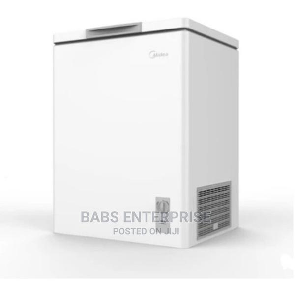 Archive Midea 100ltr Chest Freezer Hs131cn in Accra Metropolitan
