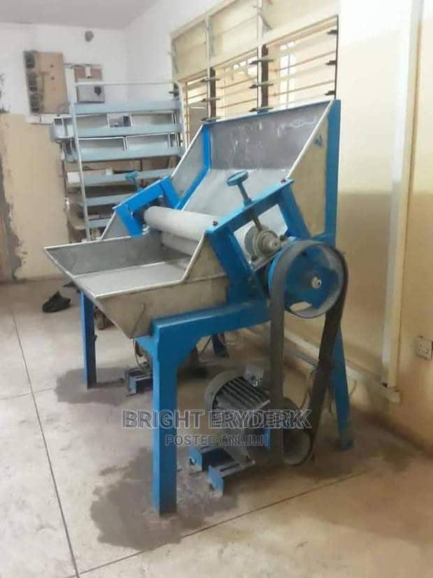 Bread Making Machine in Kumasi Metropolitan Restaurant & Catering