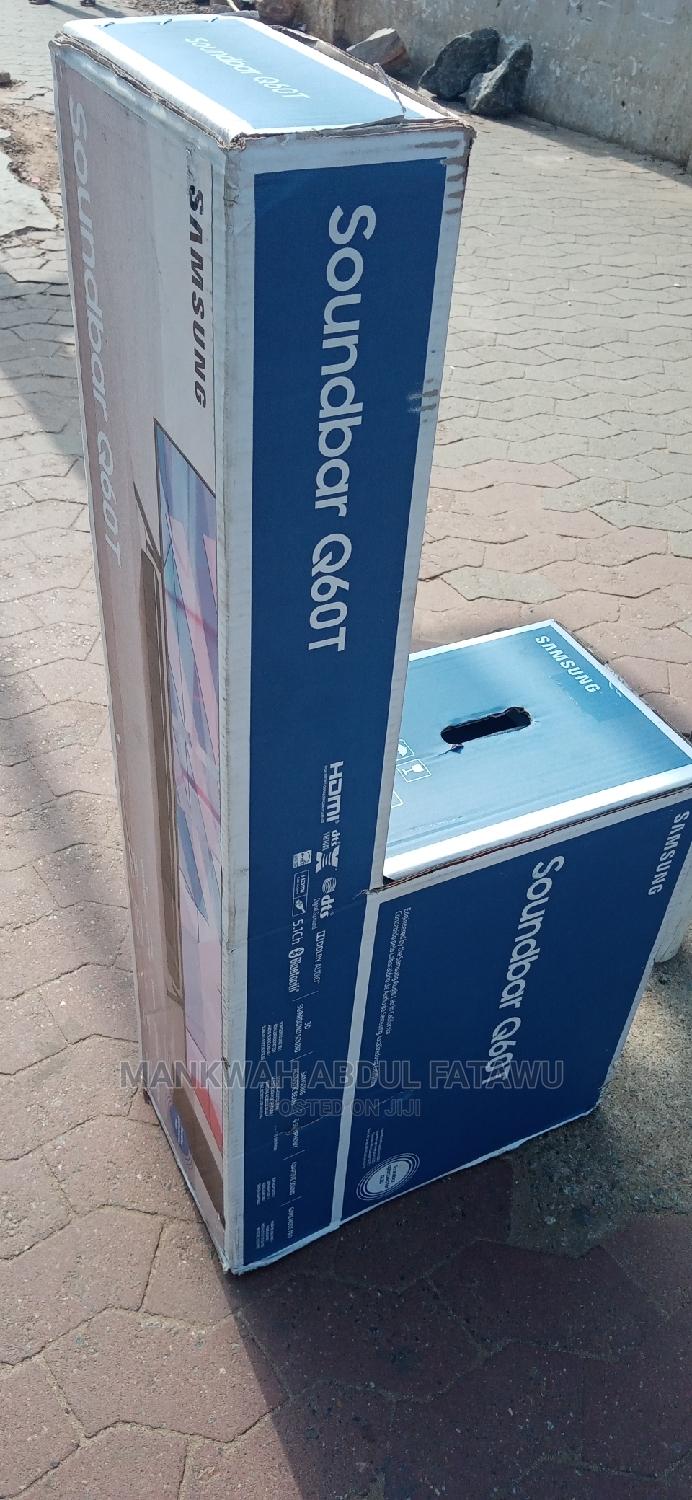 5.1CH Powerful Q60T Sound Bar in Adabraka Audio & Music Equipment