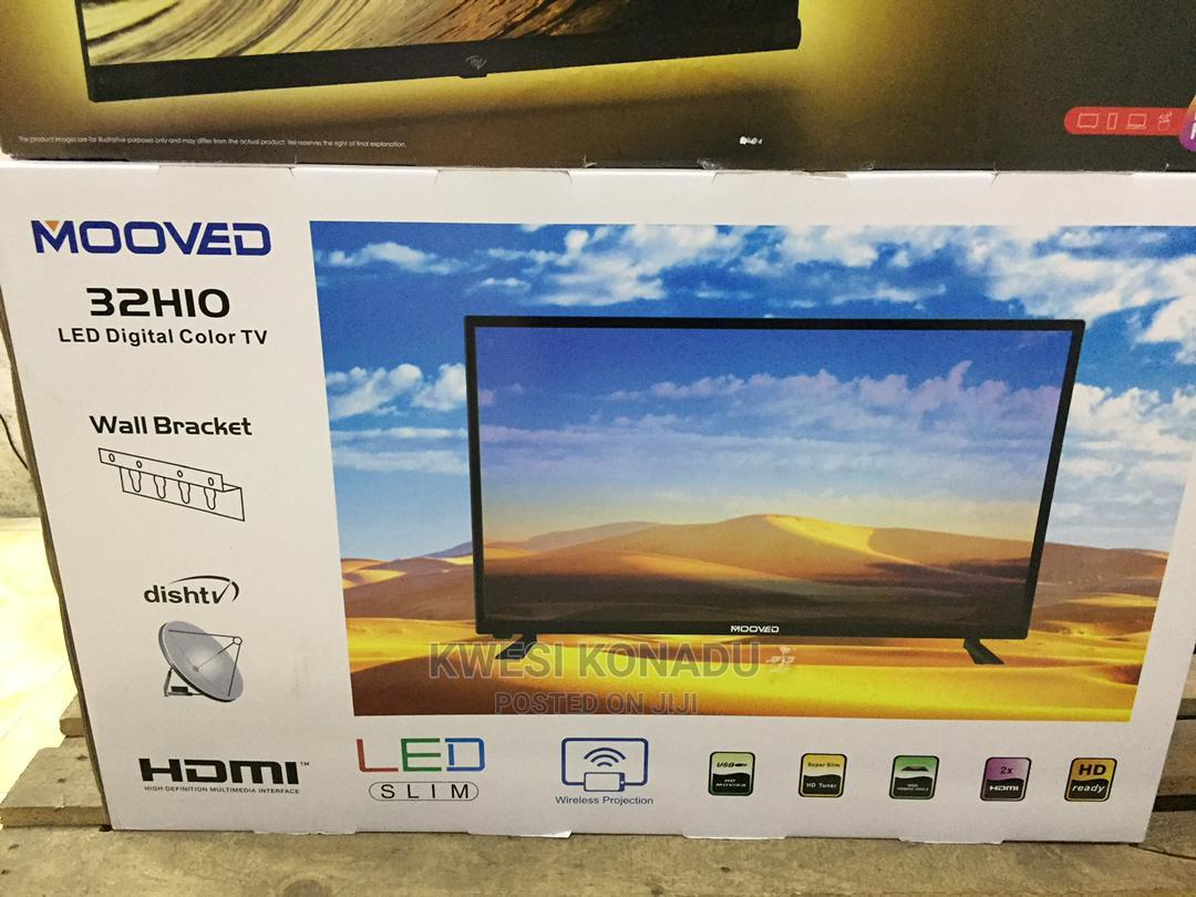 Mooved 32 Inches Led Digital Colour Television in Achimota TV & DVD