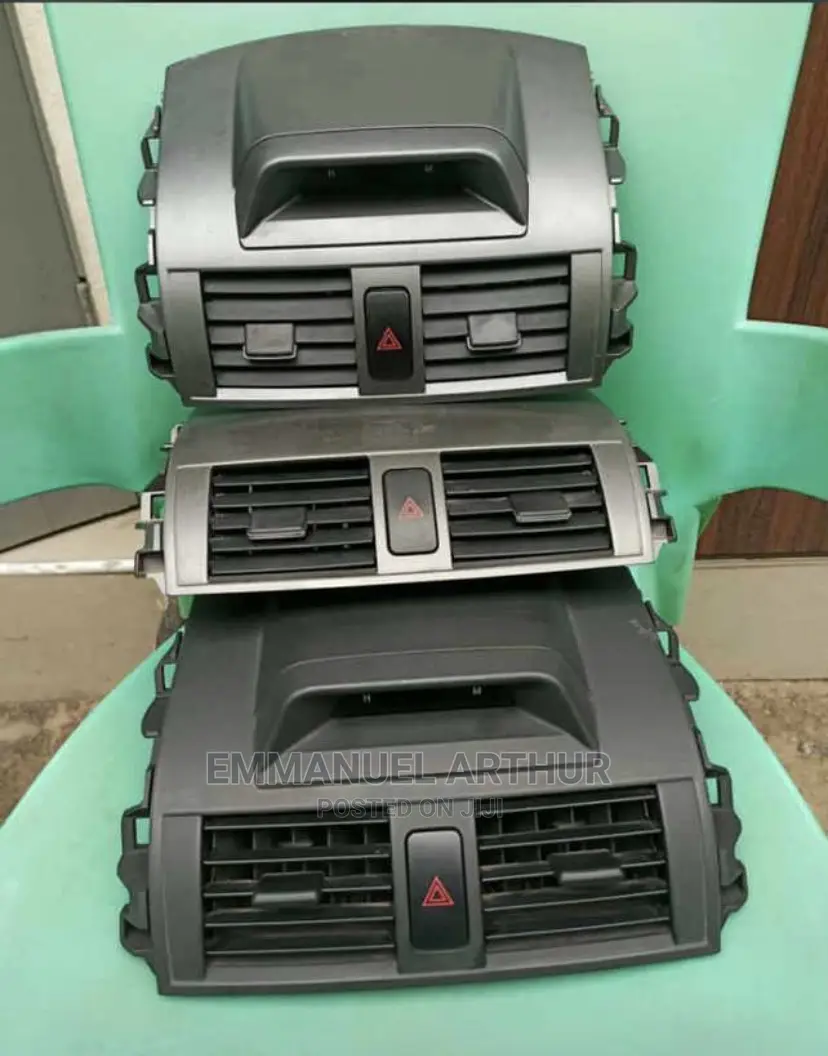 Toyota Corolla 09 and 2010 Top Covers and Other Cars in Abossey Okai