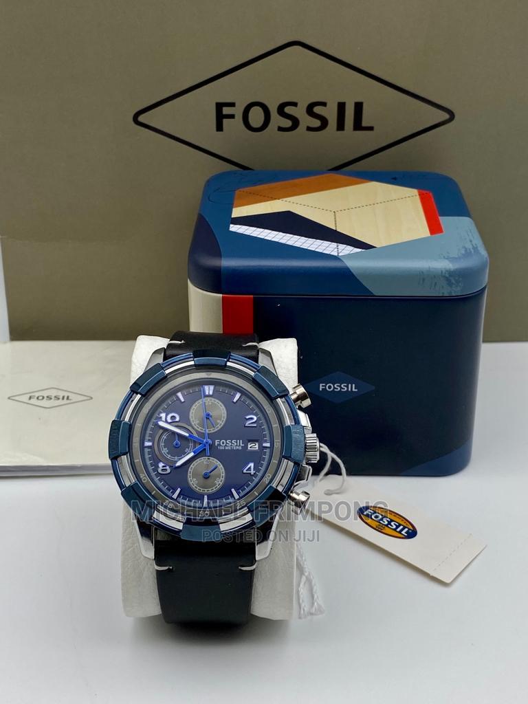 Archive Fossil Watch H in Airport Residential Area Watches, Michael