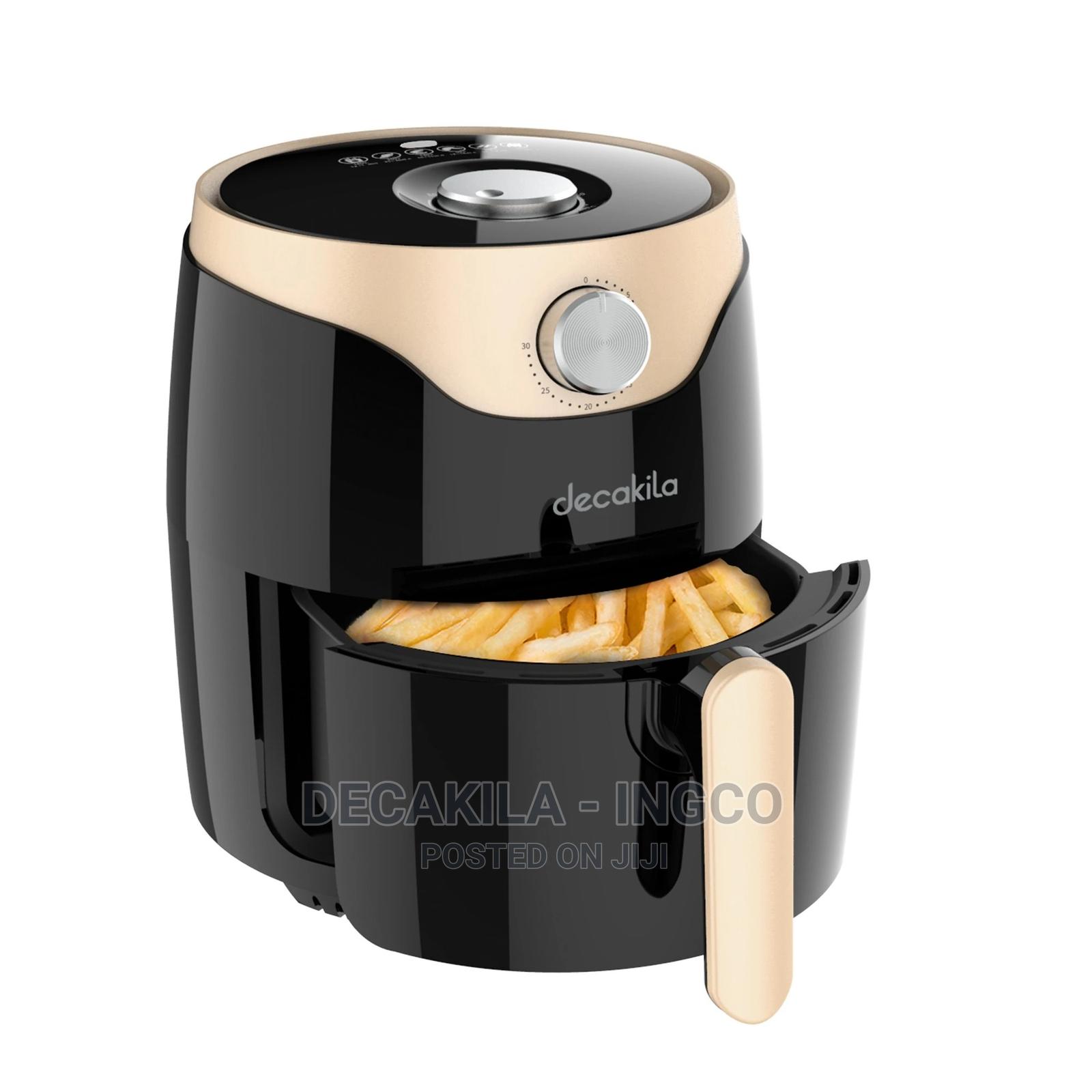 Air Fryer(KEEC008B) in Accra Metropolitan Kitchen Appliances