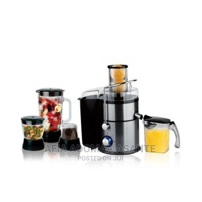 4 in 1 Juicer in Achimota Kitchen Appliances, Afia Adomaa Asante