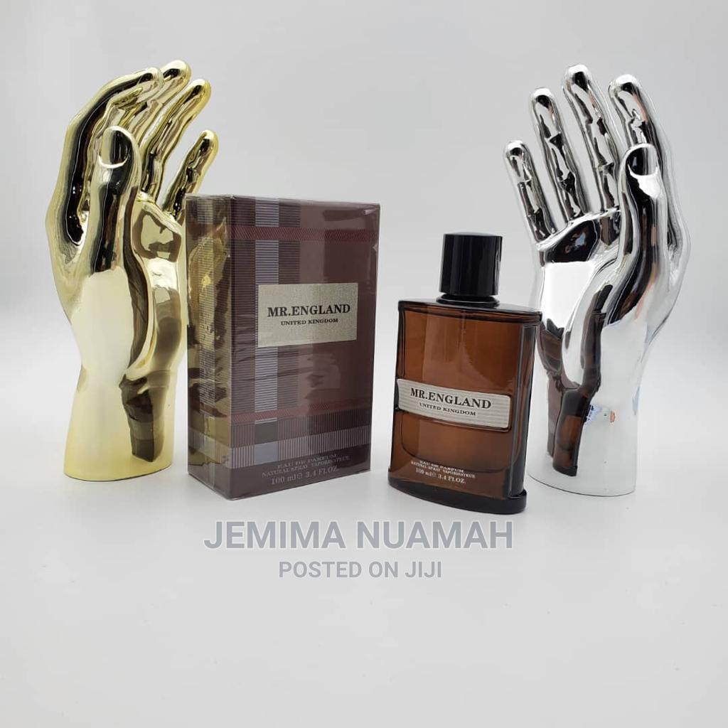 Archive Mr. England Perfume in Sowutwuom Fragrances, Jemima Nuamah