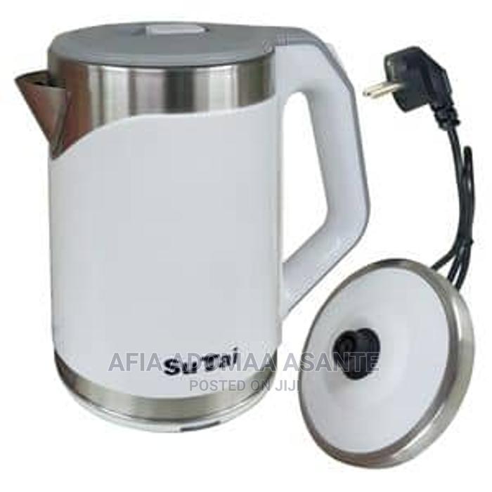 Su Tai Electric Kettle in Achimota Kitchen Appliances, Afia Adomaa