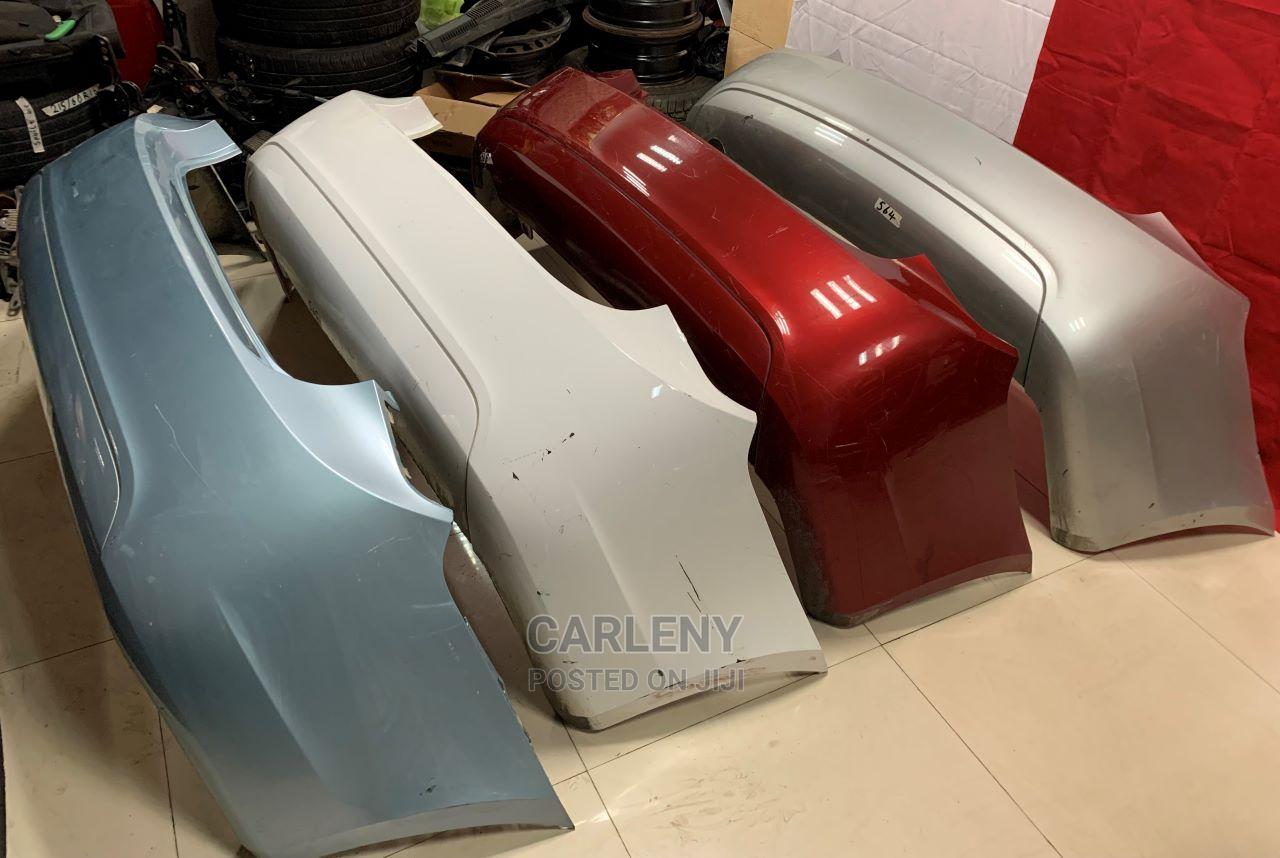 Back Bumpers Cruze 201119 Chevrolet in Accra Metropolitan Vehicle