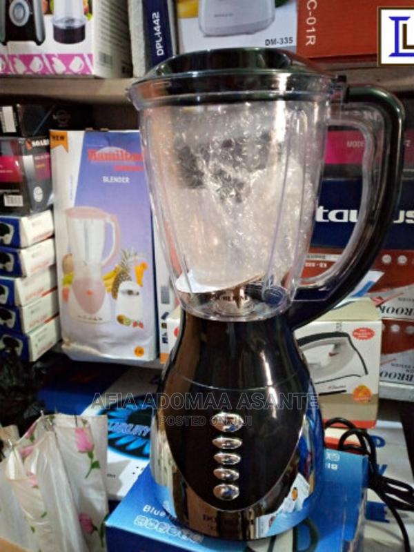 Double M Blender in Achimota Kitchen Appliances, Afia Adomaa Asante