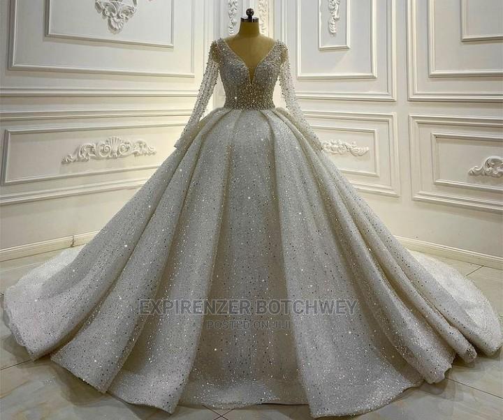 Naas Bridal Collection in Lartebiokoshie Wedding Wear & Accessories