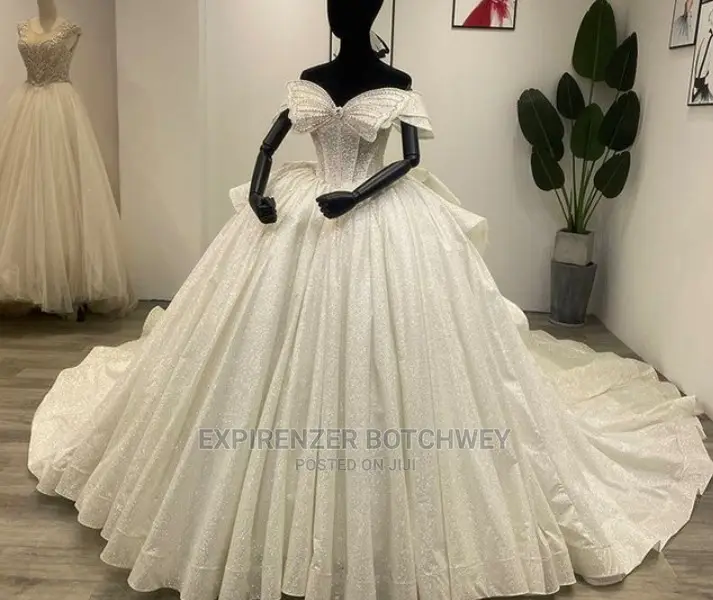 Naas Bridal Collection in Lartebiokoshie Wedding Wear & Accessories