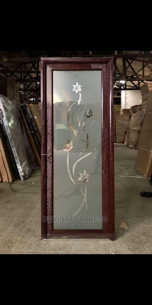 Special Glass Doors in Kasoa Doors, Divine Lartey