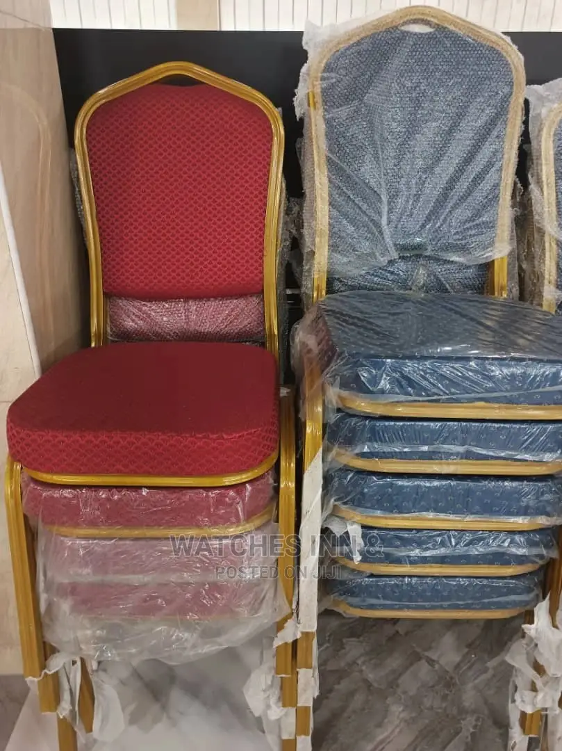 High Quality Banquet Chairs in Accra Metropolitan Furniture, Osei