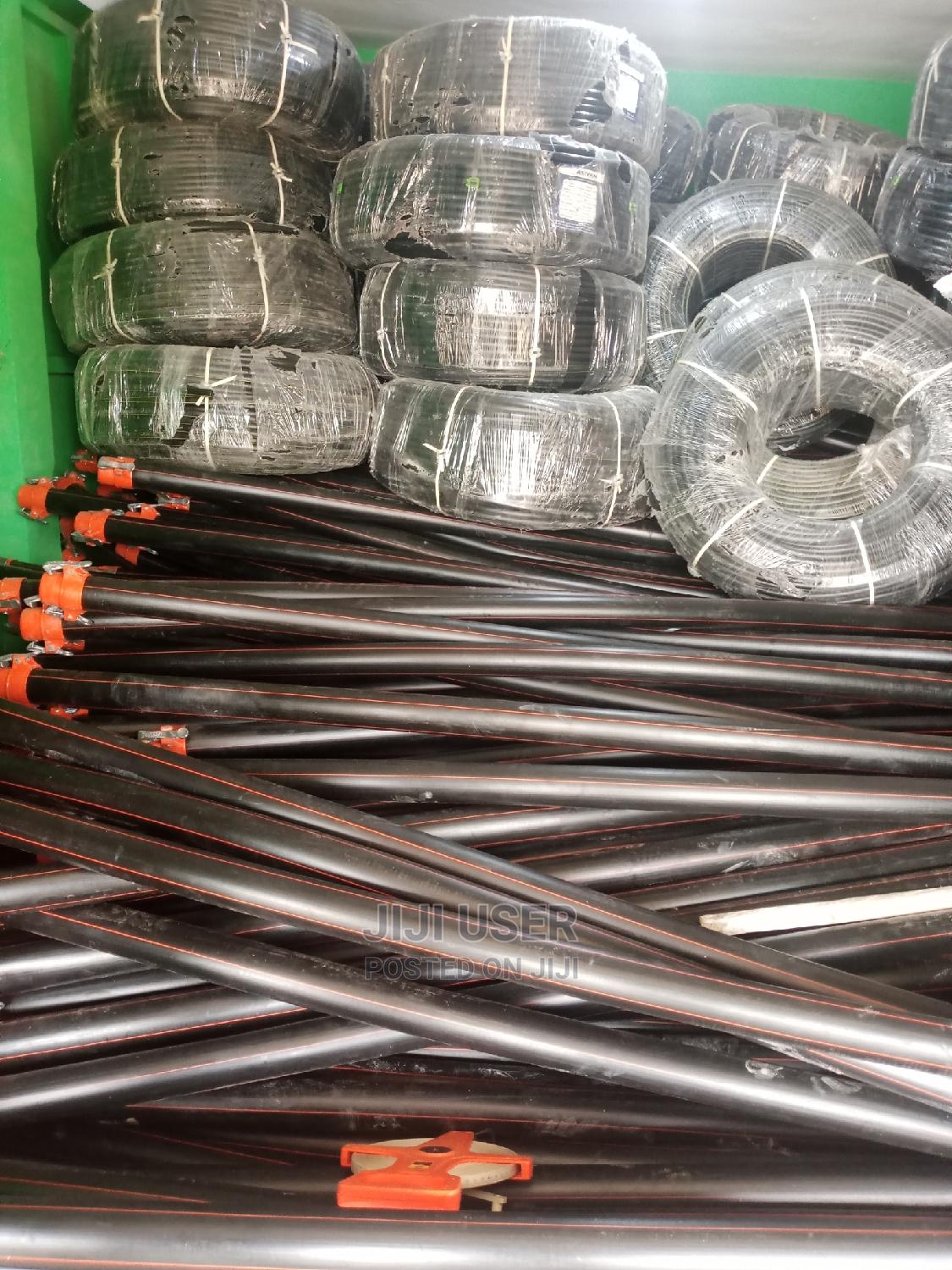 HDPE Irrigation Pipes in Mampong Municipal Farm Machinery & Equipment