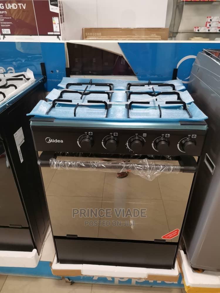 Nasco Good Quality Gas Cooker in Adabraka Kitchen Appliances, Prince
