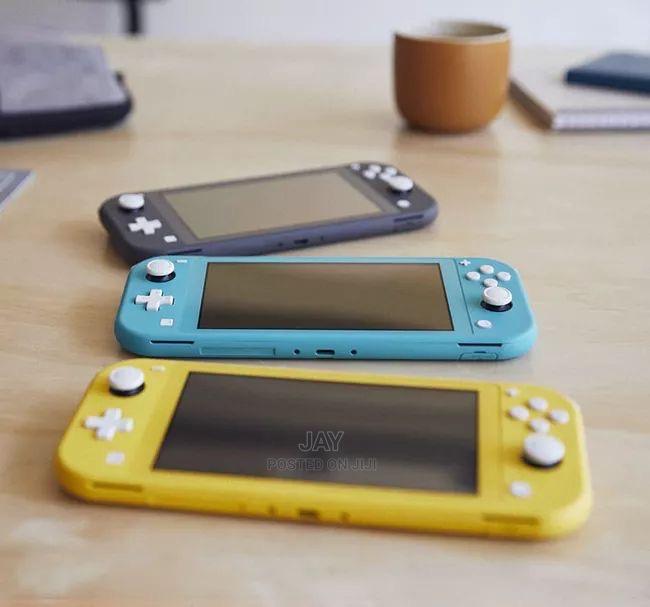 Nintendo Switch Lite in Kumasi Metropolitan Video Game Consoles, Jay