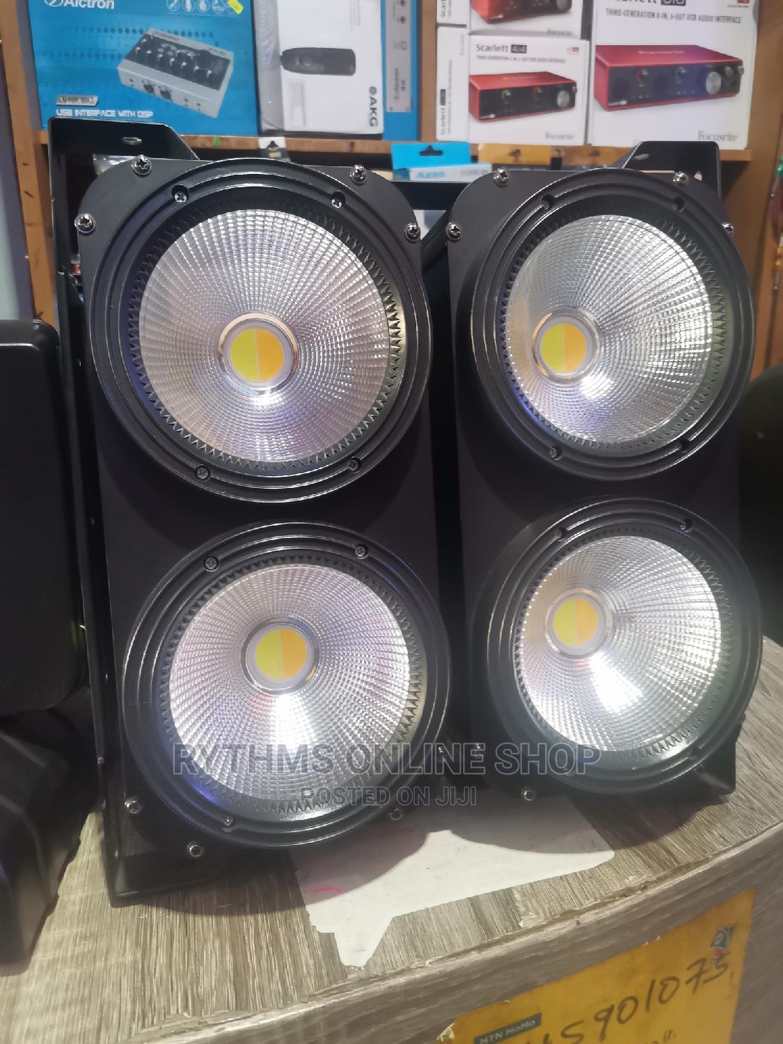 COB LEB Blinder Stage Light in Accra Metropolitan Stage Lighting