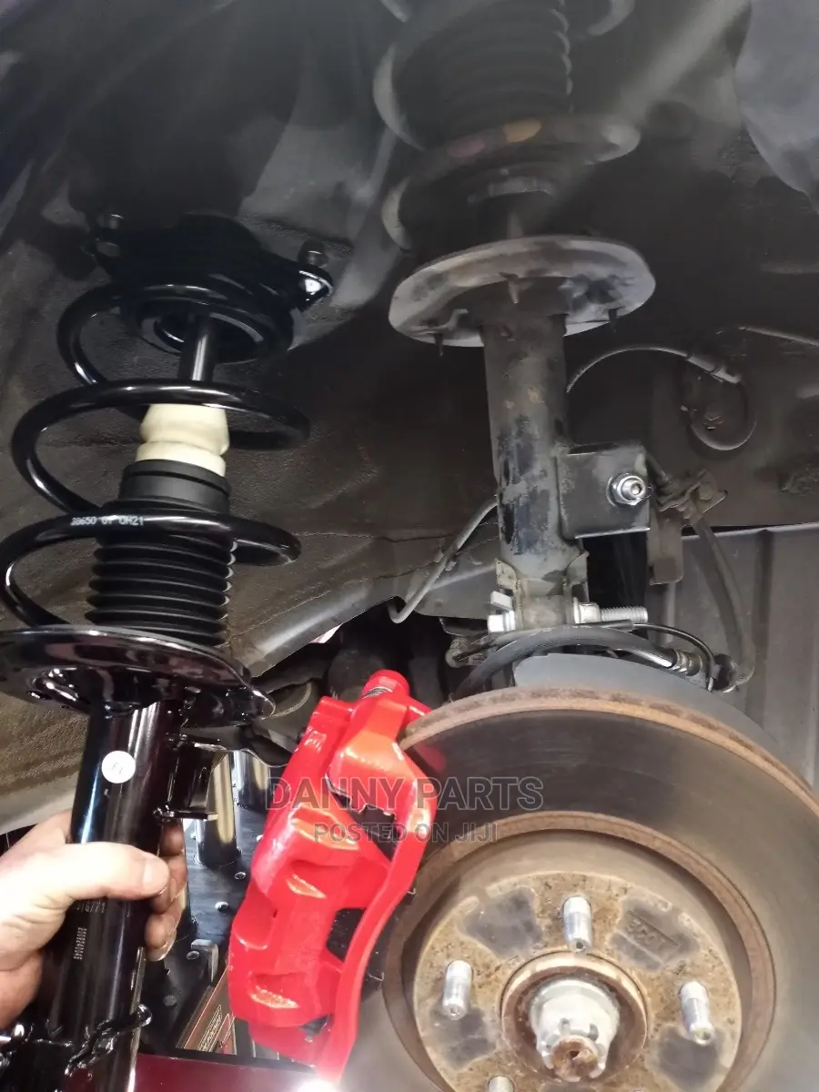 Hyundai Sonata 2013 Front Shock Absorbers in Abossey Okai Vehicle