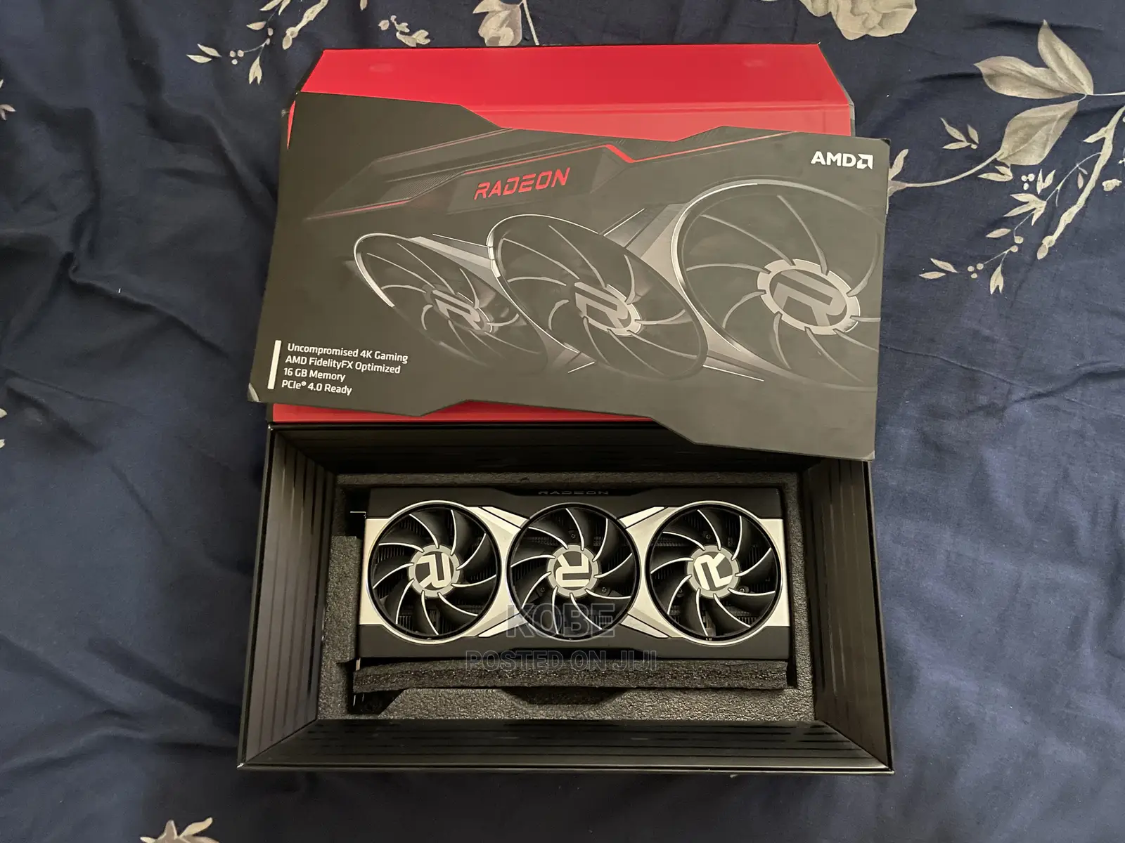 AMD Radeon RX 6900 XT 16GB Graphic Card in Odorkor Computer Hardware