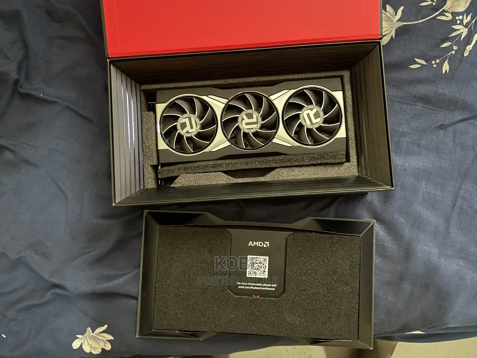 AMD Radeon RX 6900 XT 16GB Graphic Card in Odorkor Computer Hardware