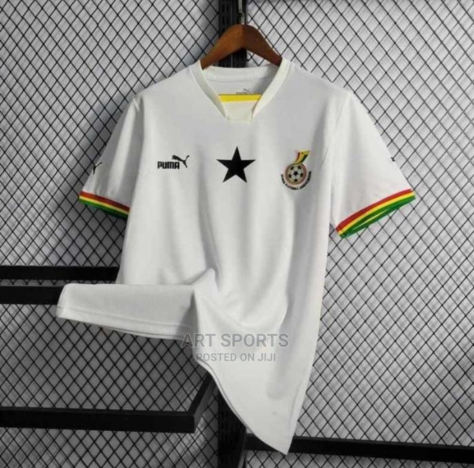 Latest Ghana Black Star Jersey In Achimota Clothing Art Sports latest-ghana-black-star-jersey-in-achimota-clothing-art-sports