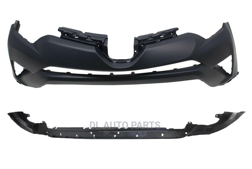RAV4 1618 Front Bumper in Abossey Okai Vehicle Parts & Accessories