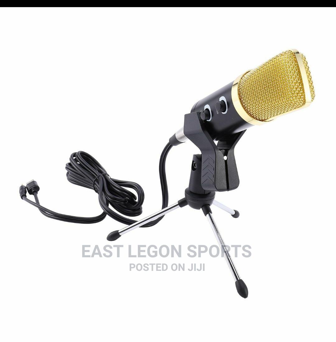 Condenser Recording Microphone in East Legon Audio & Music Equipment