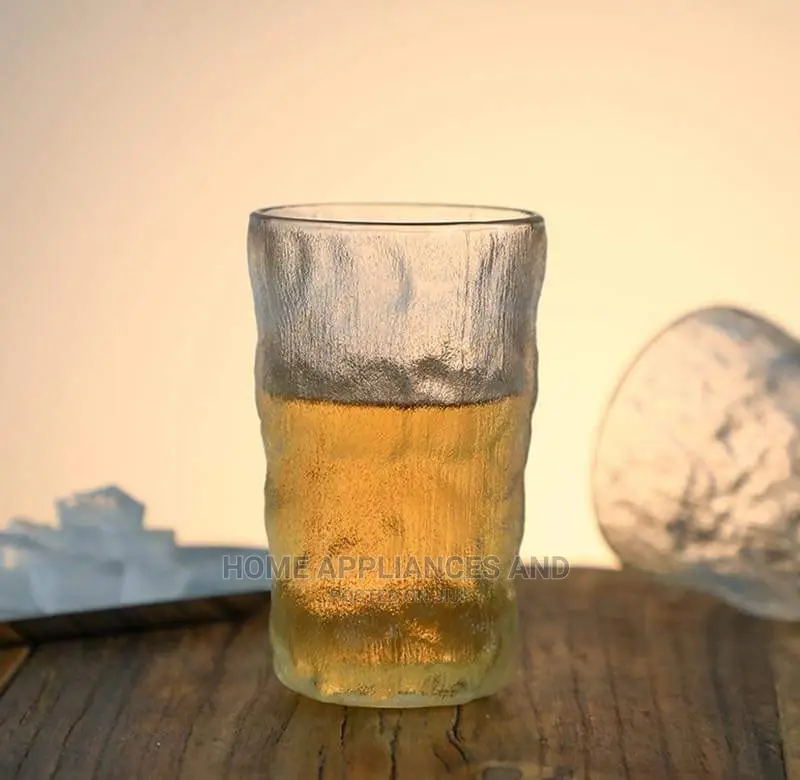 6pc Glacier Glass Cup in Accra Metropolitan Kitchenware & Cookware