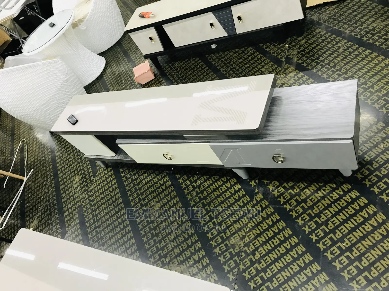 Television Stand in Tema Metropolitan Furniture, Mawuli Mawuli Jiji