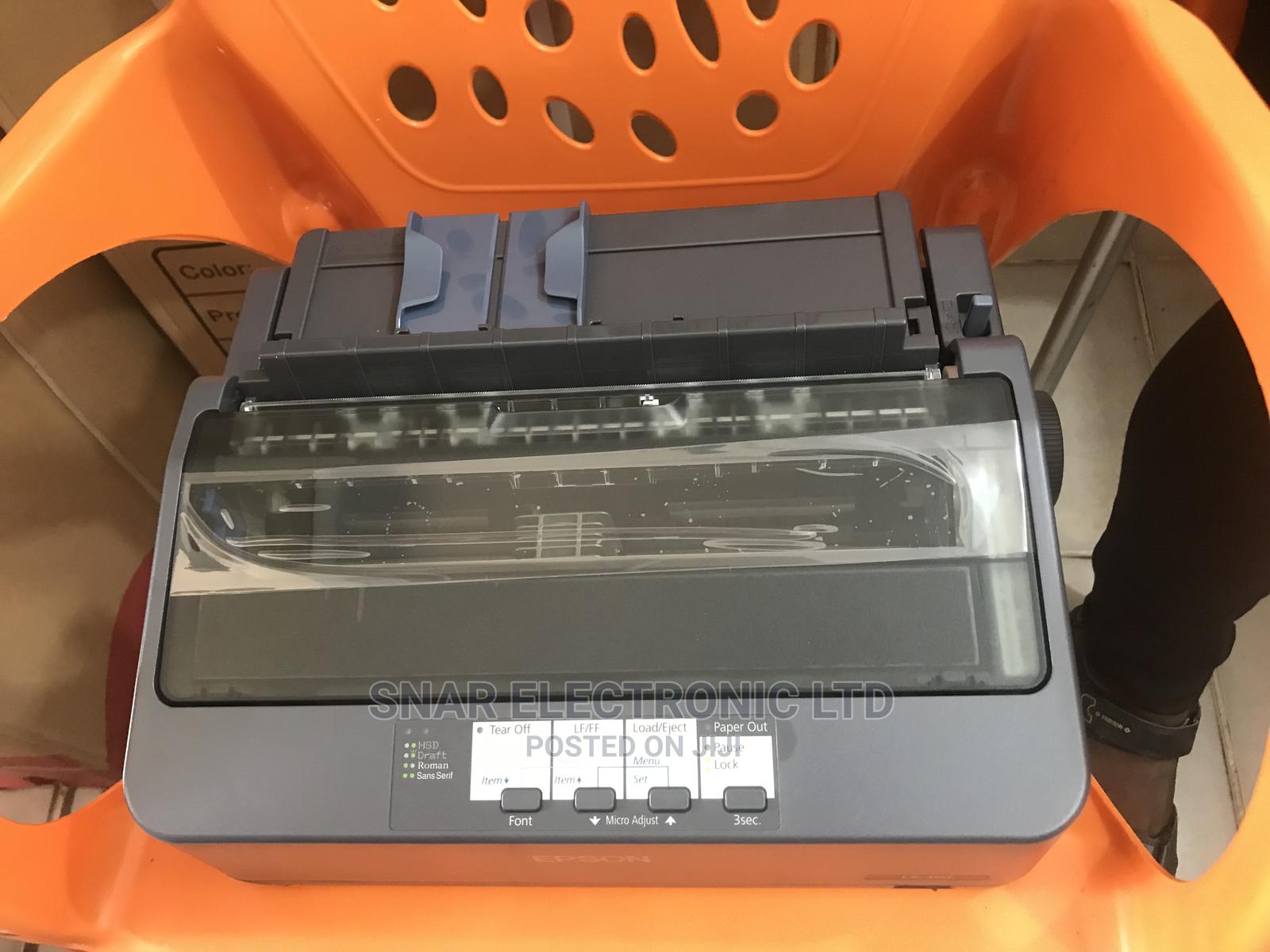Original Epson XL 350 DotMatrix Printer in Accra Metropolitan