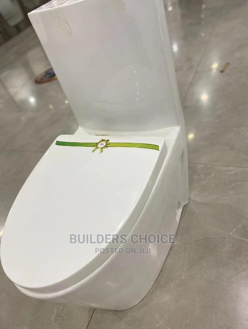 Dual Flash Water Closet in Achimota Plumbing & Water Supply, Builders Concept Enterpris Jiji