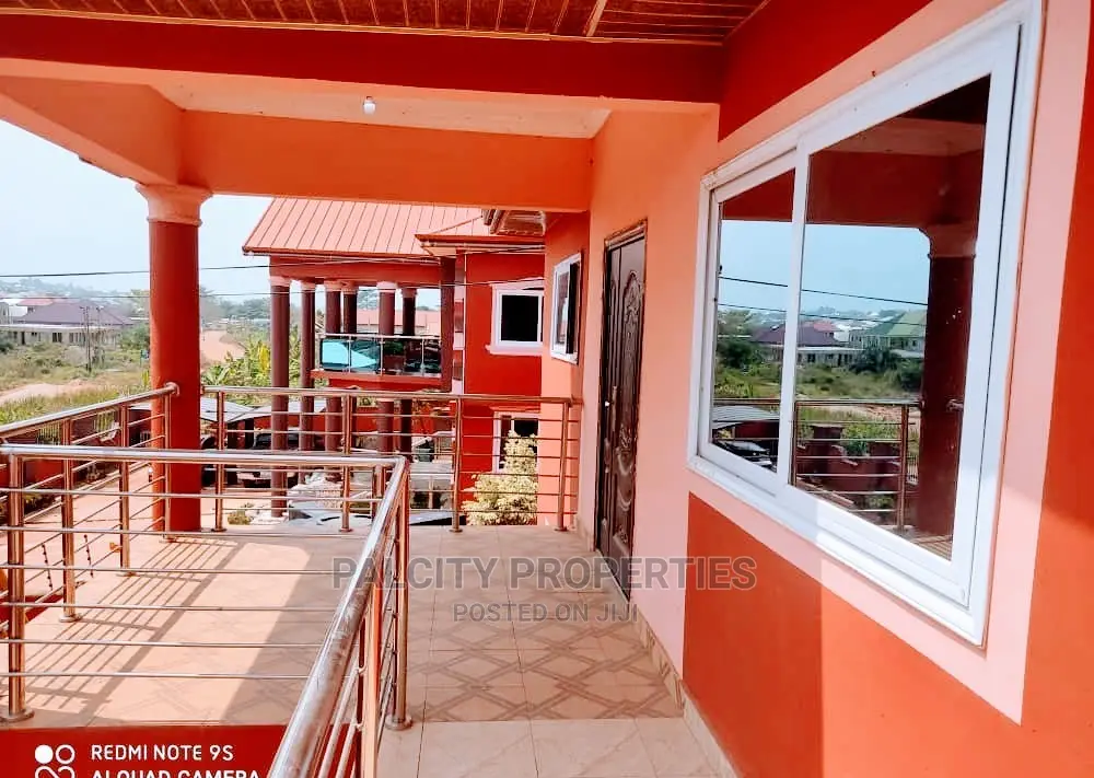 2bdrm Apartment in Santasi Kotwi, Kumasi Metropolitan for rent in Kumasi Metropolitan Houses