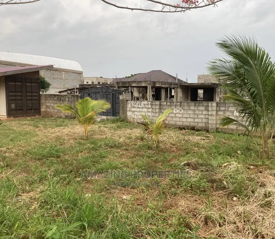 2 Plots of Land for Sale at Oyarifa in Oyarifa Land & Plots for Sale