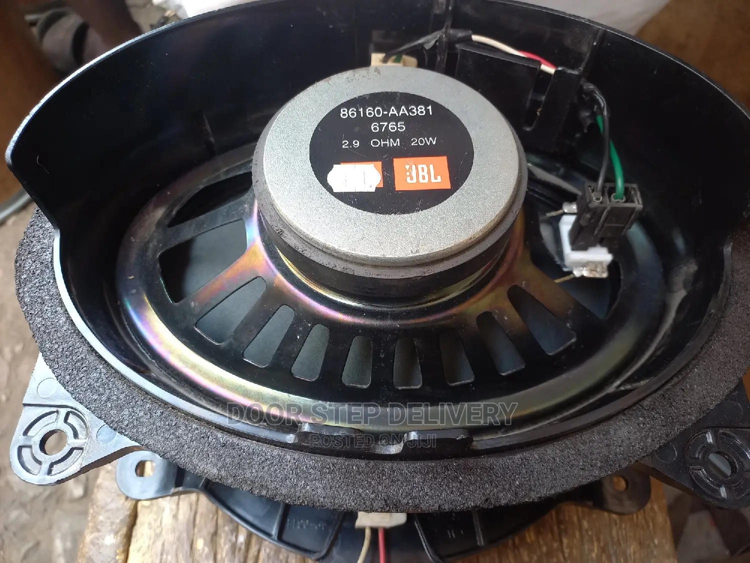 Toyota JBL Speakers in Abossey Okai Vehicle Parts
