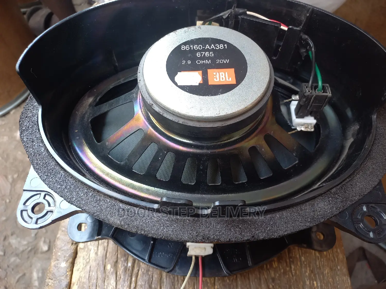 Toyota Tundra JBL Speakers in Abossey Okai Vehicle Parts