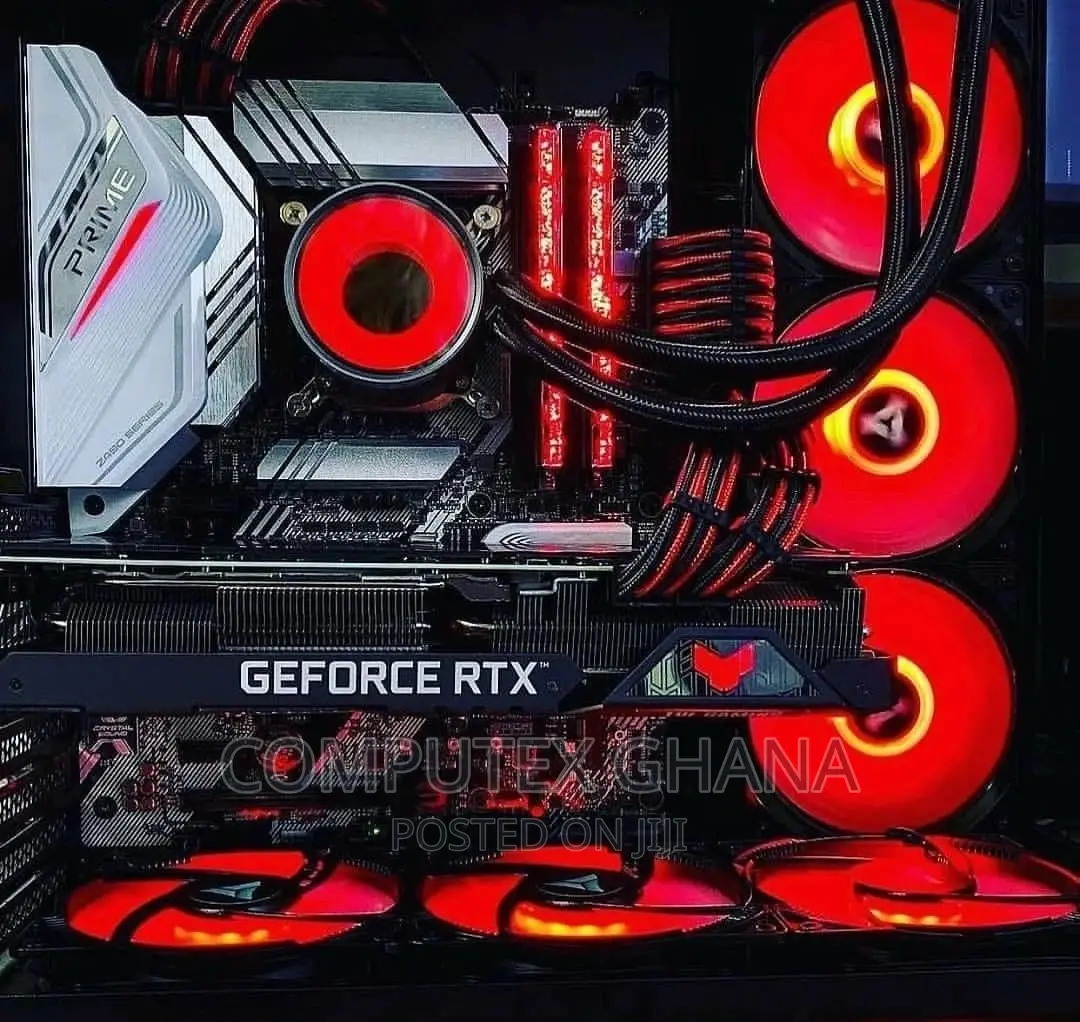 Most Wanted Gaming Computers for Sale in Darkuman Computer & IT