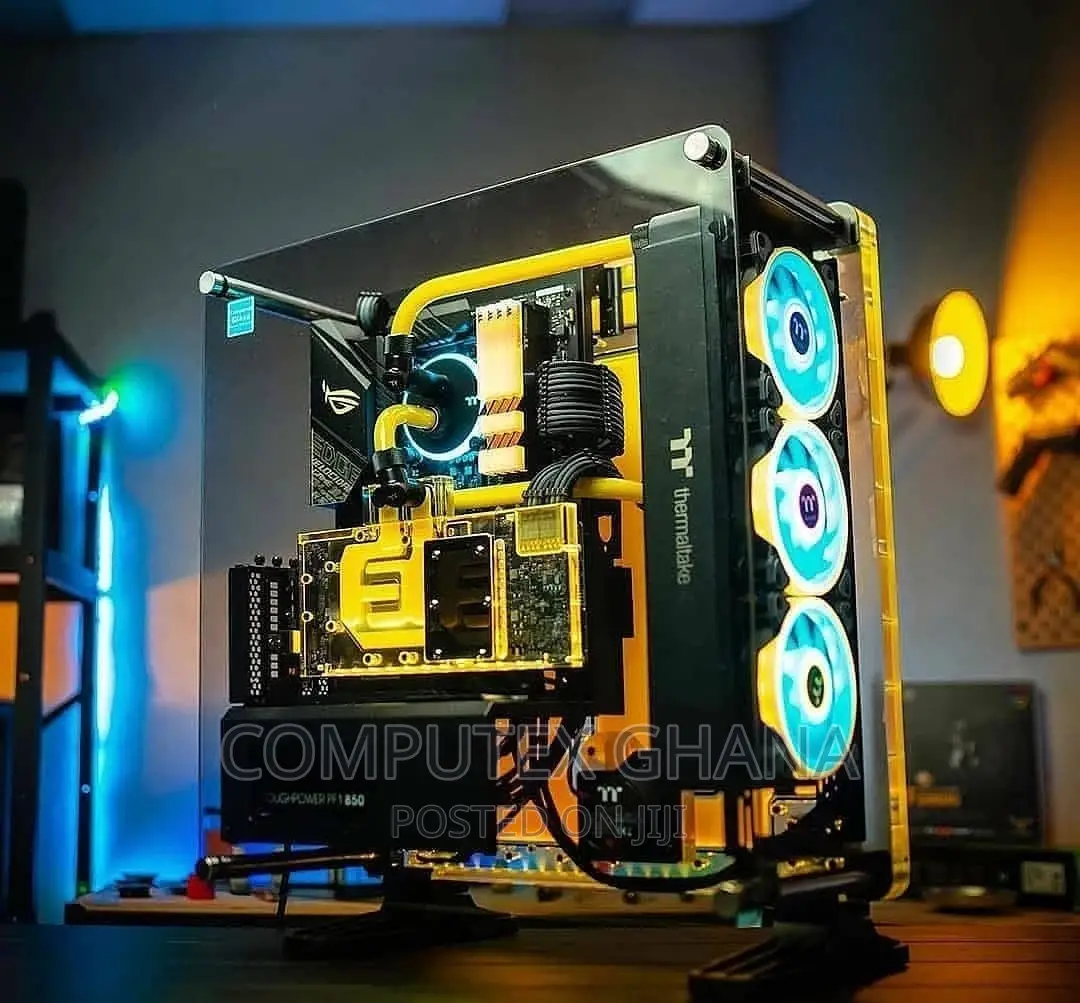 Most Wanted Gaming Computers for Sale in Darkuman Computer & IT