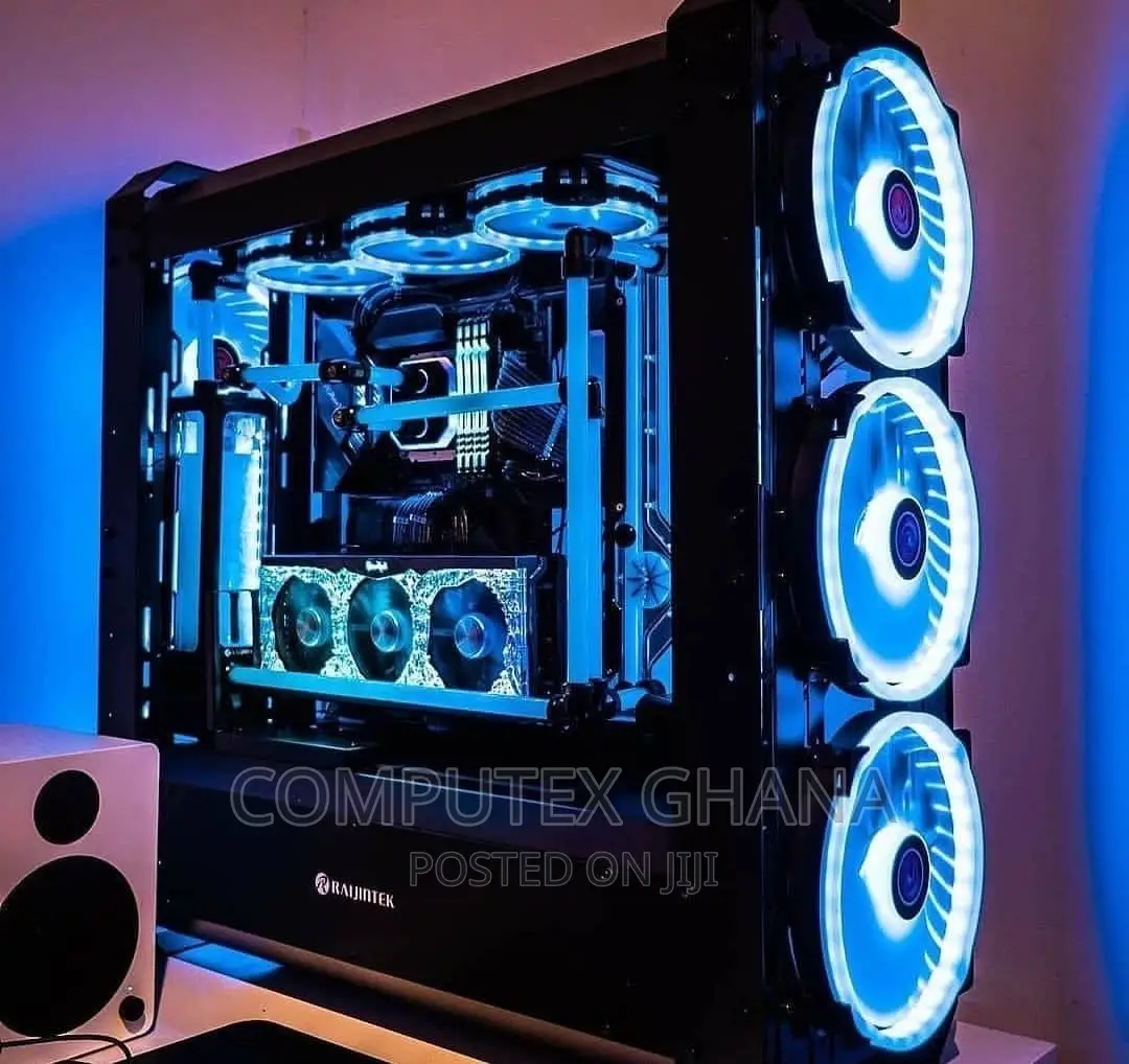 Most Wanted Gaming Computers for Sale in Darkuman Computer & IT