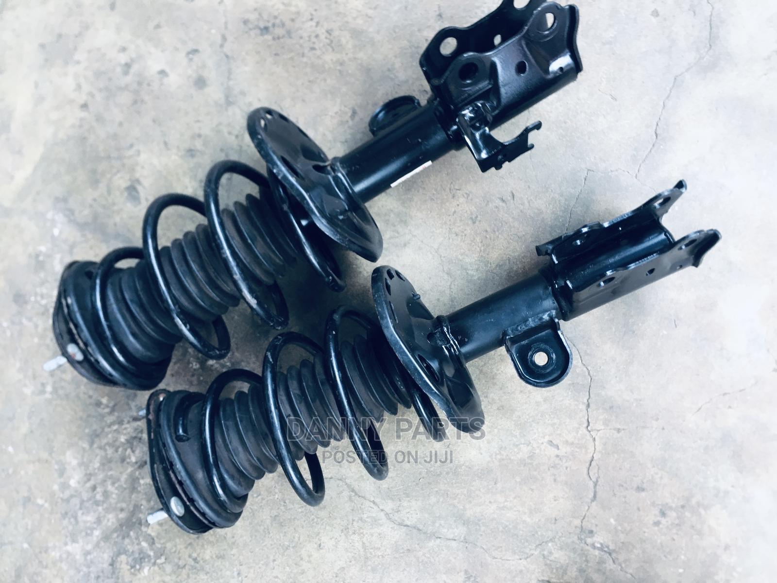 Toyota Prius 2011 Front Shock Absorbers in Abossey Okai Vehicle Parts