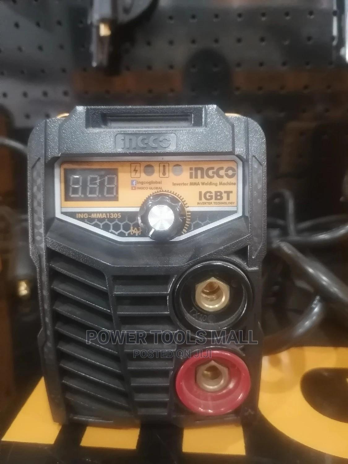 INGCO 130A Welding Machine in Accra Metropolitan Electrical Equipment, Sammy F