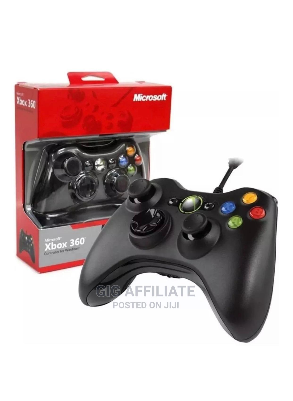 Brand New Wired Xbox 360 Controller in Tema Metropolitan Accessories