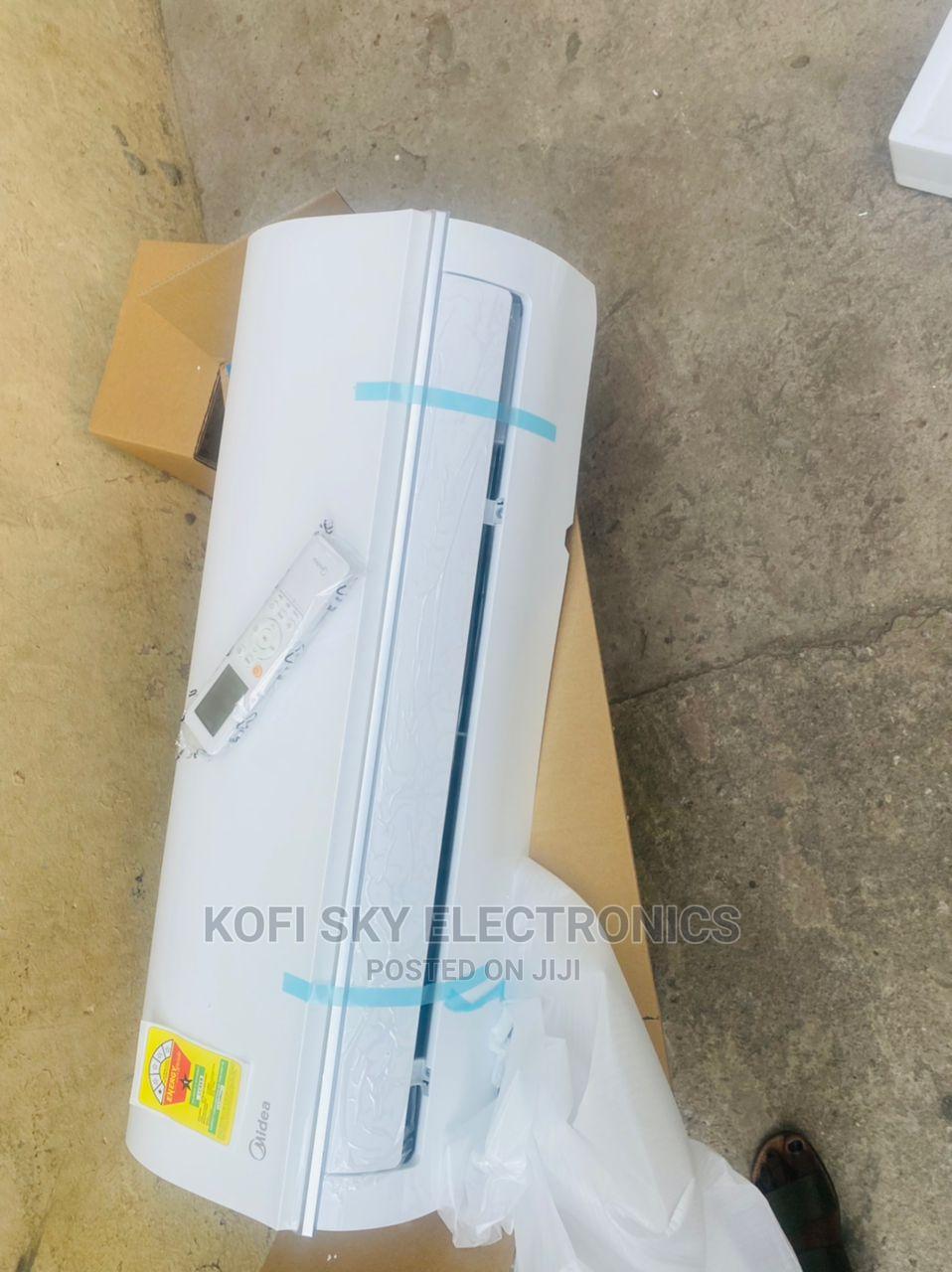 Get Midea 2.0hp Split Air Conditioner R410 Gas in Adabraka Home