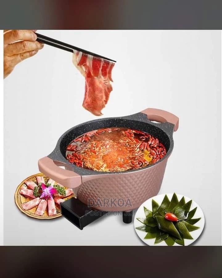 Electric Cooking Pot 2.5L in Accra Metropolitan Kitchen Appliances