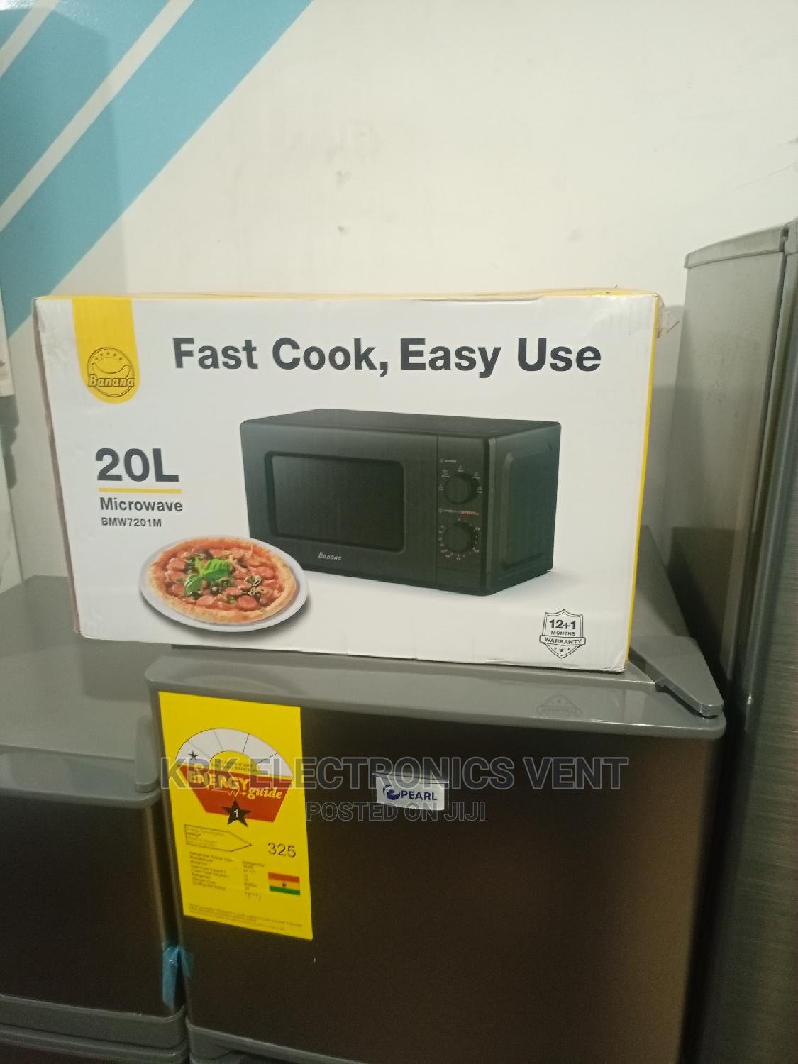 Banana 20ltr Microwave Oven in Achimota Kitchen Appliances, Kbk